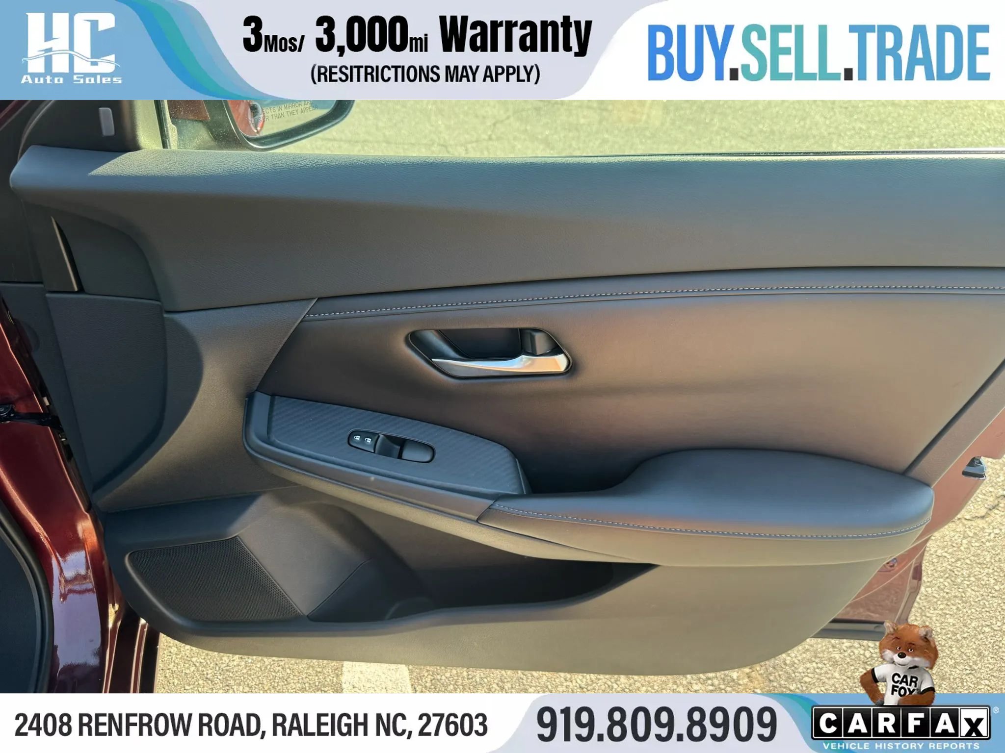 Used 2020 Nissan Sentra SV FWD image 23