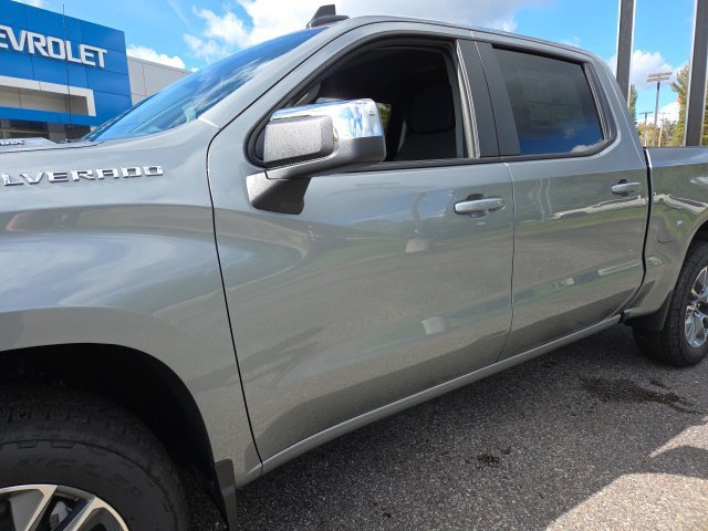 New 2026 Chevrolet Silverado 1500 LT AWD/4WD image 17