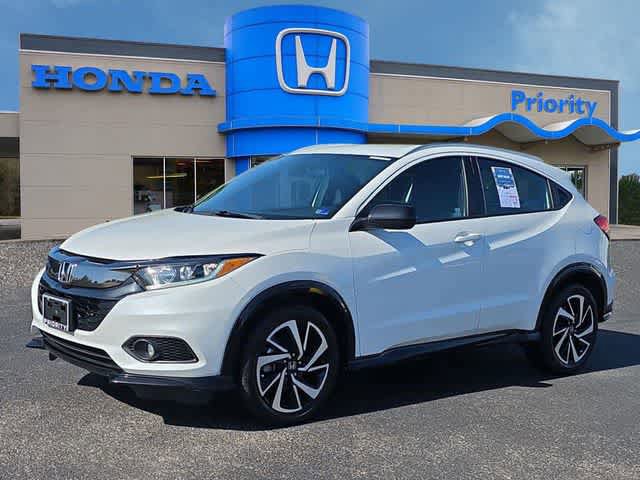 Used 2020 Honda HR-V Sport image 2
