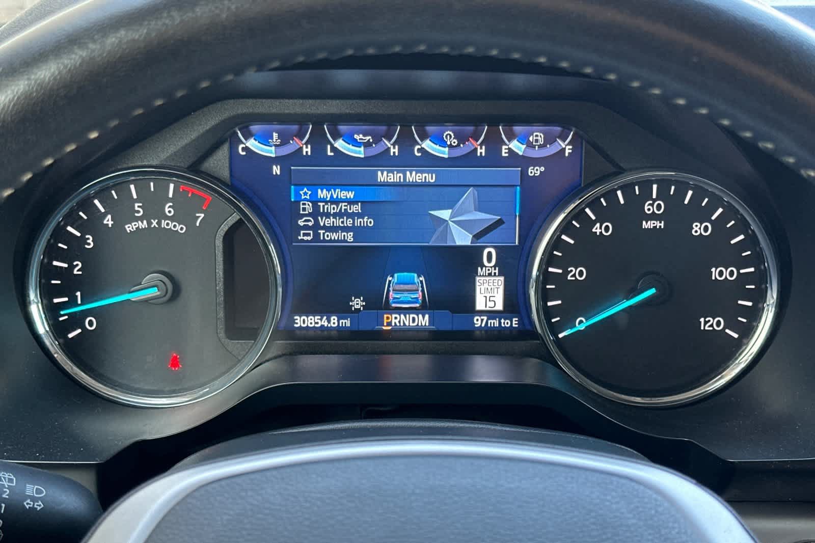 Certified 2023 Ford Expedition XLT RWD image 27