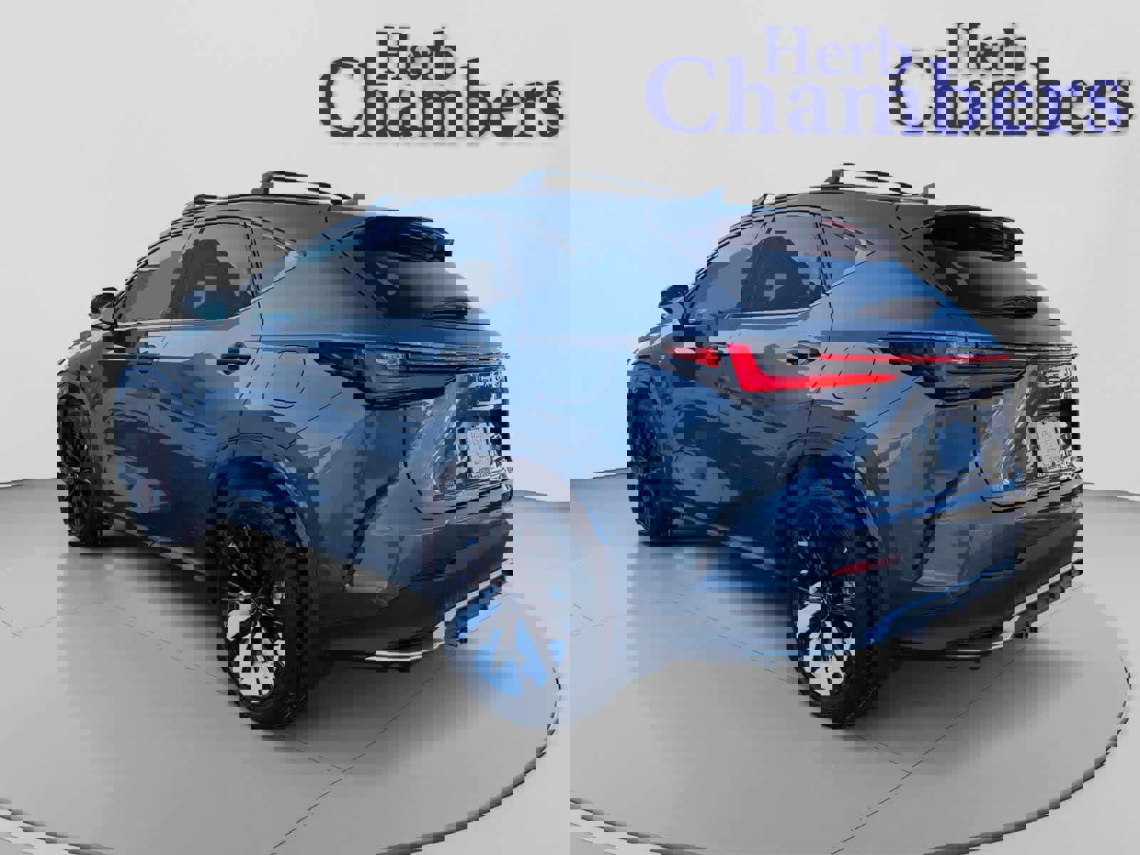 Used 2024 Lexus NX 450h+ F Sport image 3