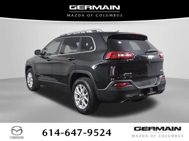 Used 2015 Jeep Cherokee Latitude w/ Trailer Tow Group AWD/4WD image 12