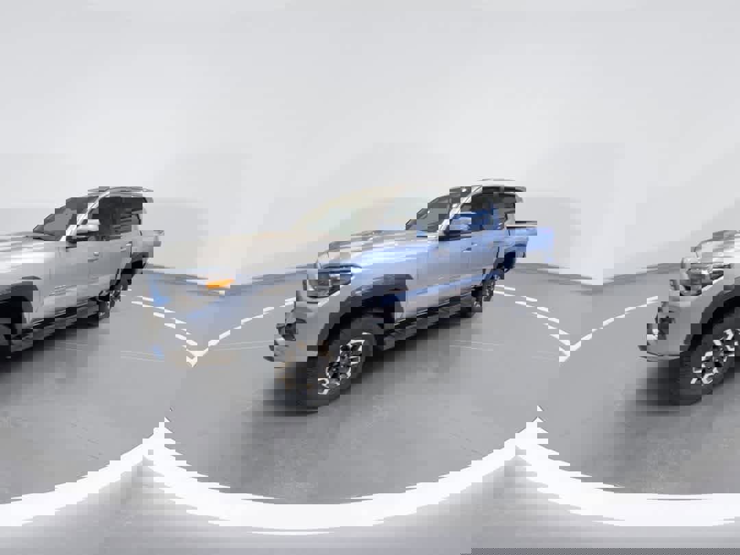 Certified 2023 Toyota Tacoma TRD Off-Road w/ Advanced Technology Package image 4