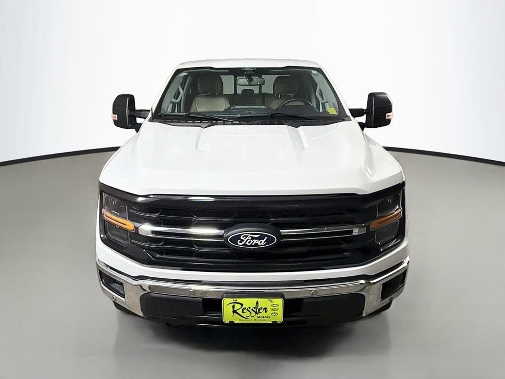 Used 2024 Ford F150 XLT w/ Equipment Group 302A MID AWD/4WD image 2