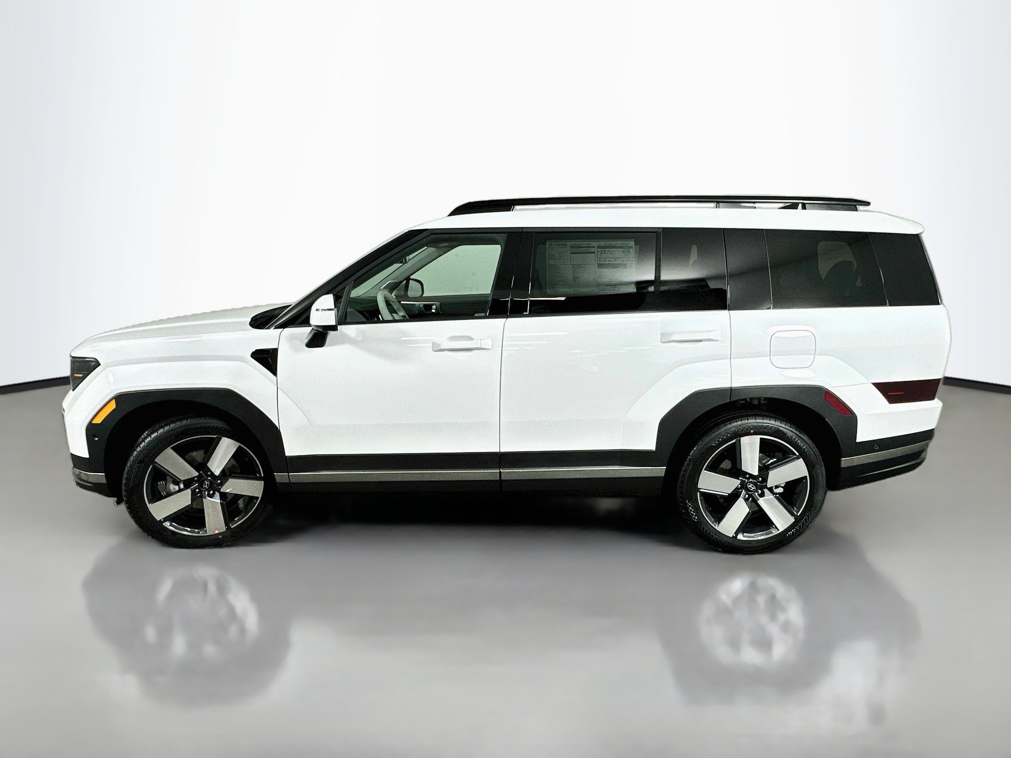 New 2027 Hyundai Santa Fe Limited AWD/4WD image 4