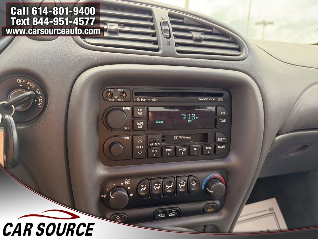 Used 1999 Oldsmobile Intrigue GX image 15