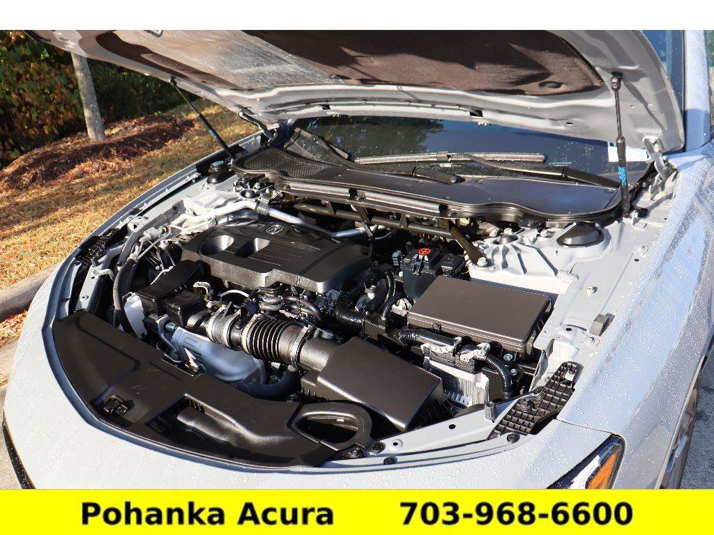 Certified 2025 Acura TLX SH-AWD w/ A-SPEC Pkg image 26