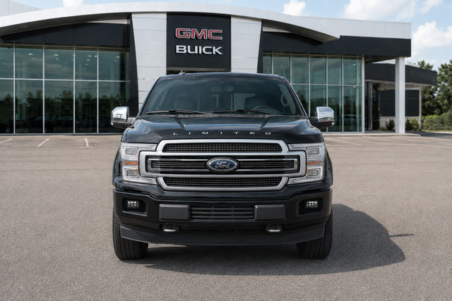 Used 2019 Ford F150 Limited w/ Trailer Tow Package AWD/4WD image 2