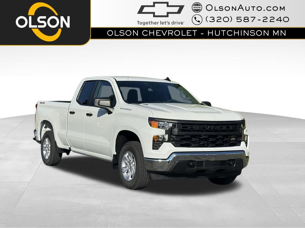 New 2026 Chevrolet Silverado 1500 W/T w/ WT Value Package image 7