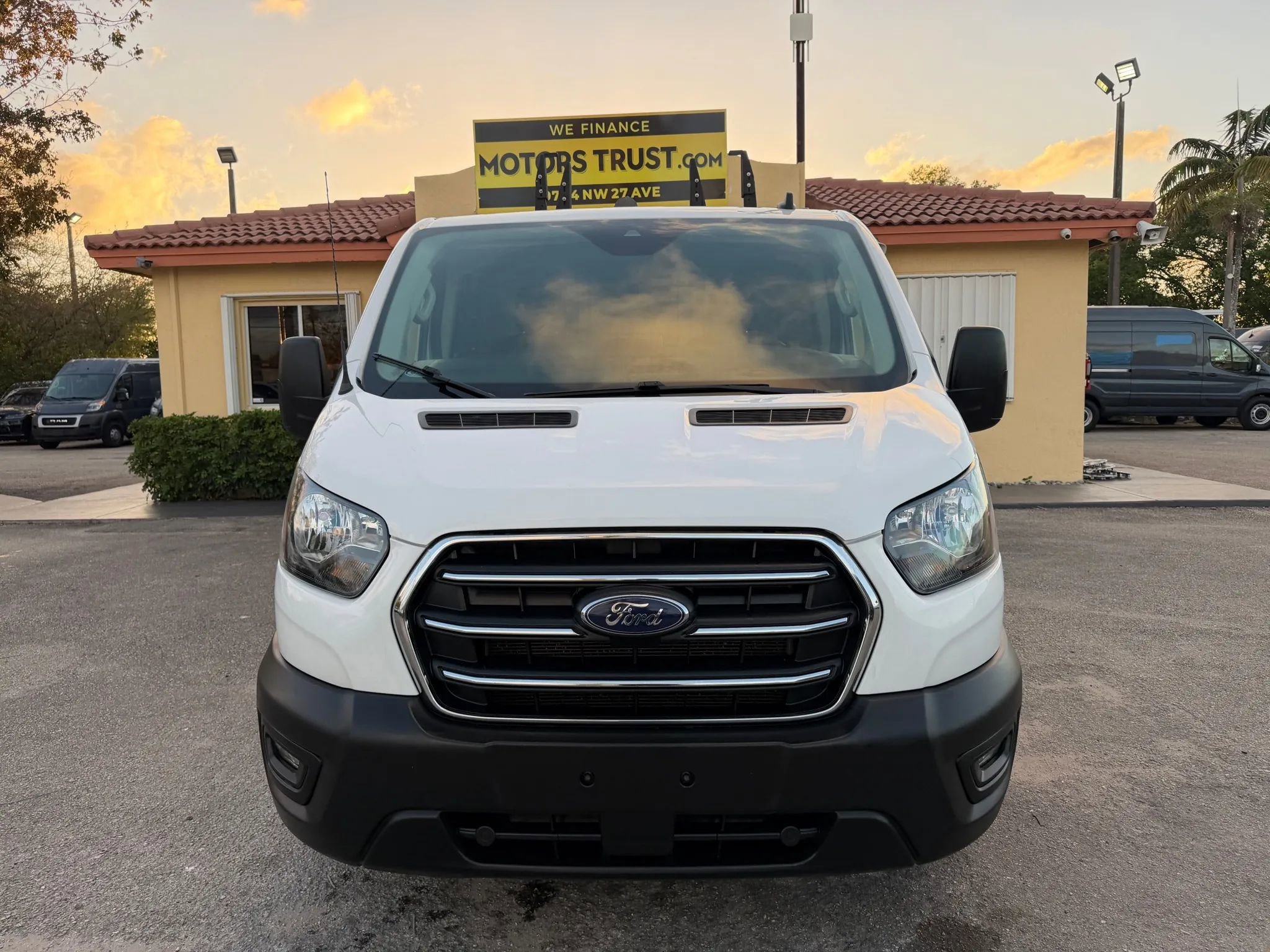Used 2020 Ford Transit 150 Low Roof AWD w/ Upfitter Package image 11