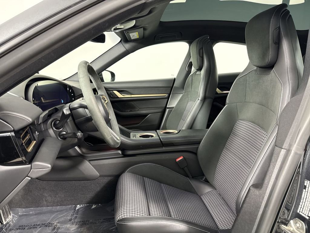 Certified 2025 Porsche Taycan 4S image 5