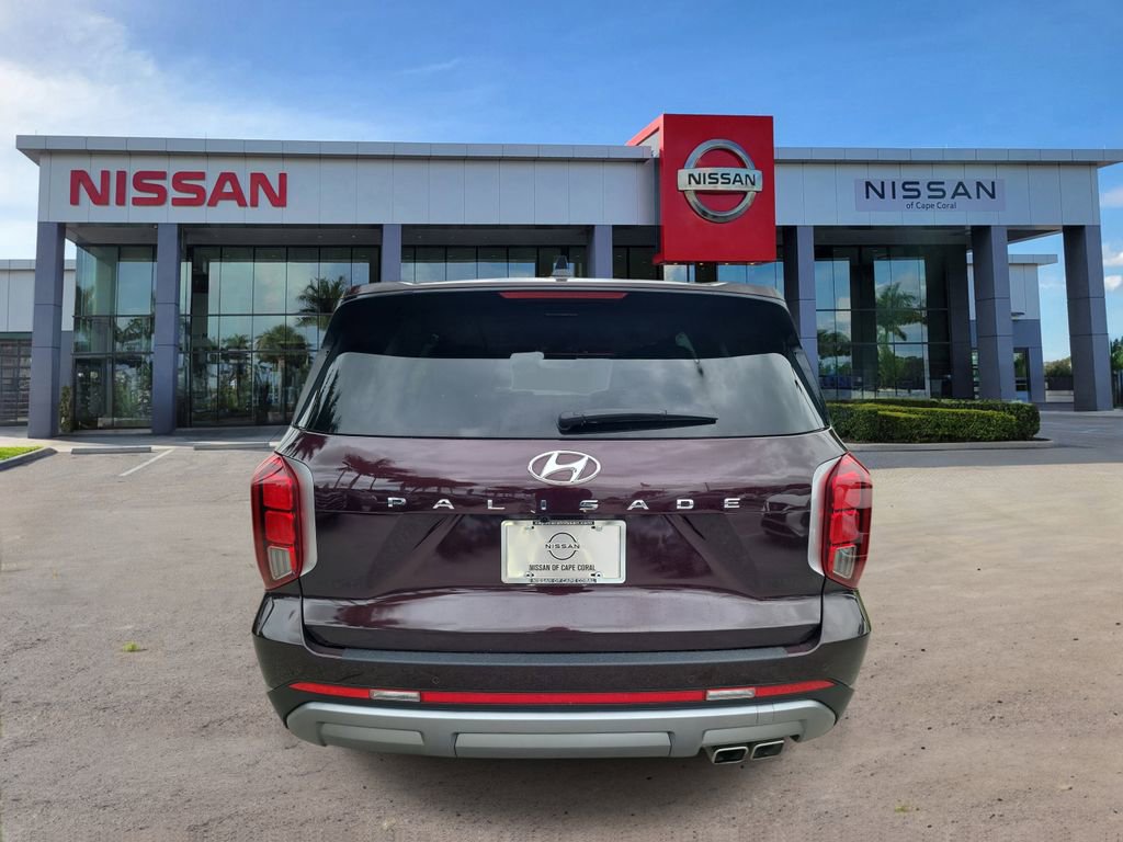 Used 2025 Hyundai Palisade SEL image 6