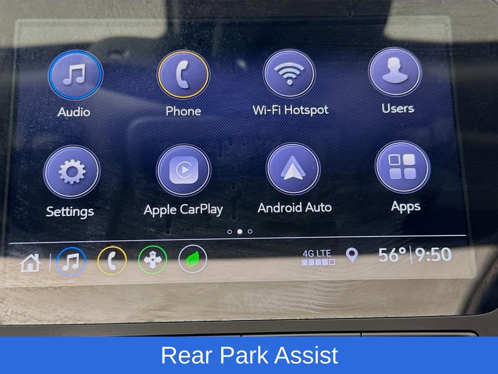 Used 2019 Chevrolet Malibu Hybrid w/ Leather Package image 20