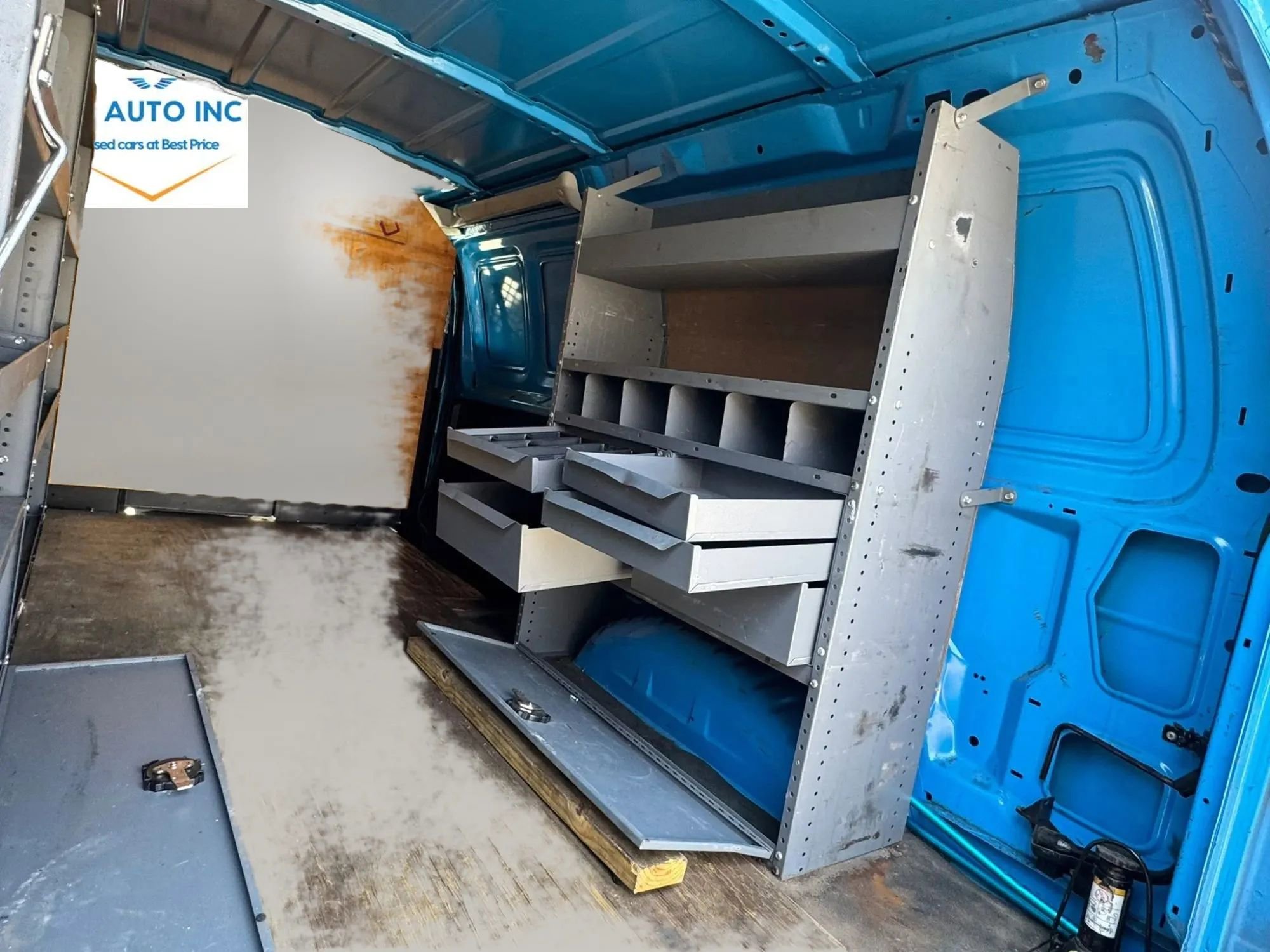 Used 2011 Ford E-350 and Econoline 350 Super Duty w/ PWR Group RWD image 17