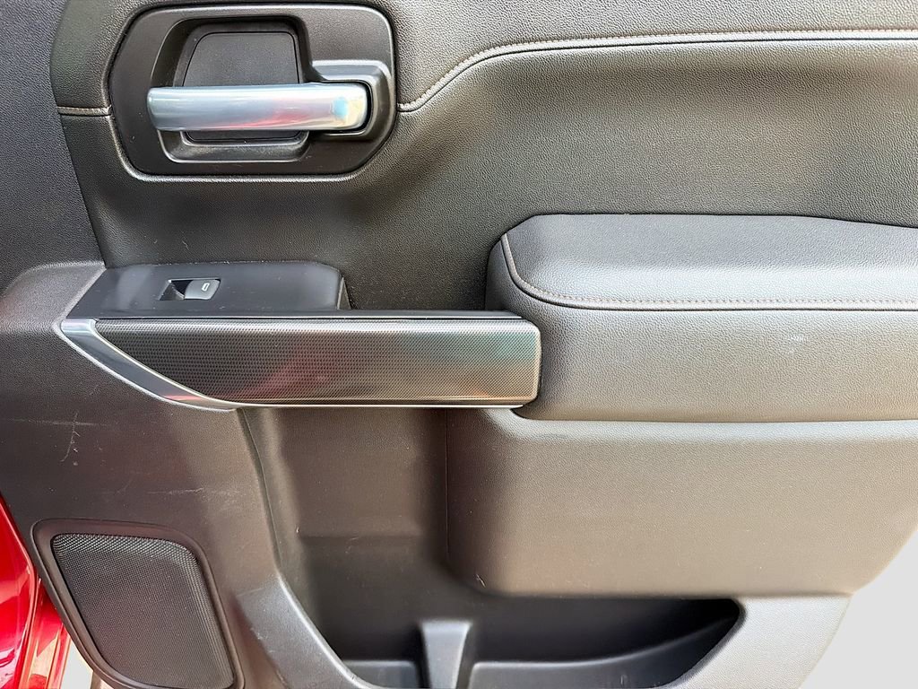 Used 2021 GMC Sierra 1500 AT4 w/ AT4 Value Package image 31