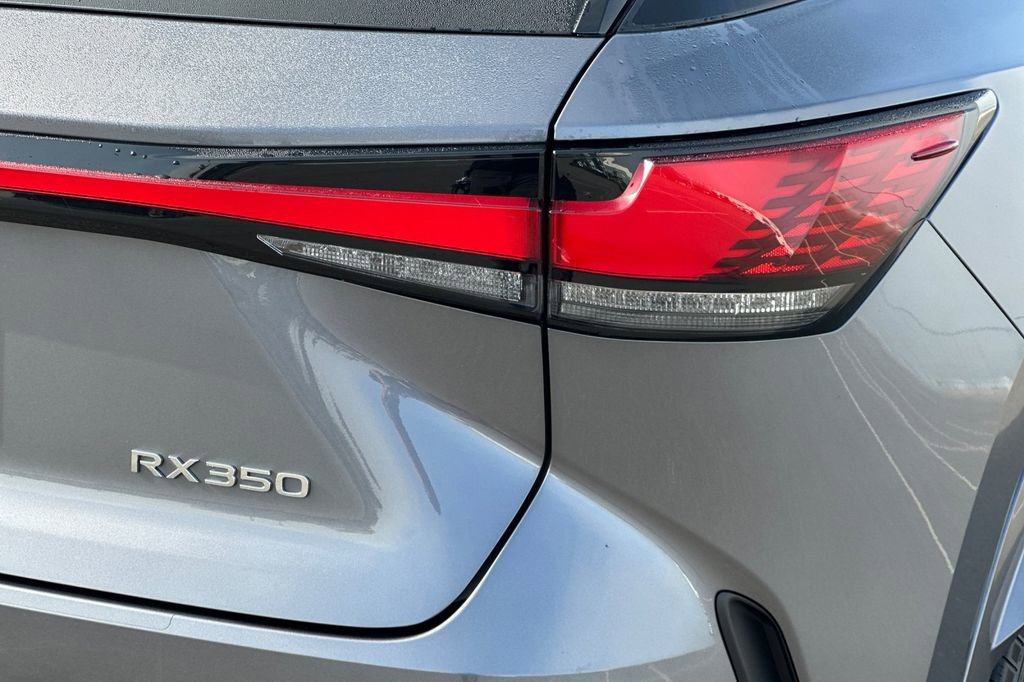 Certified 2023 Lexus RX 350 FWD w/ Cold Area Package image 26