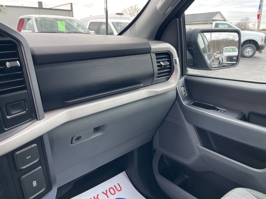 Used 2023 Ford F150 XLT image 26