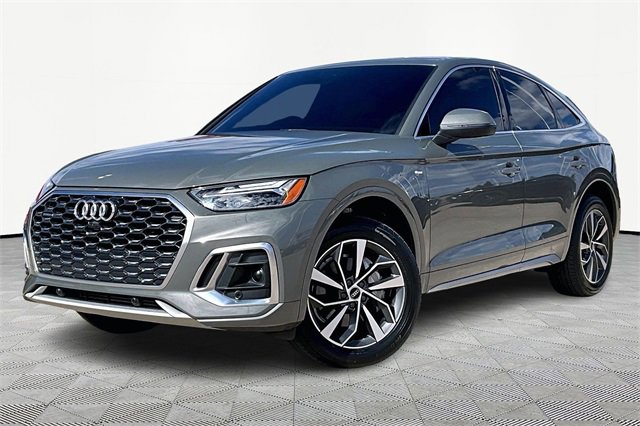 Used 2023 Audi Q5 2.0T Premium Plus w/ Premium Plus Package image 1