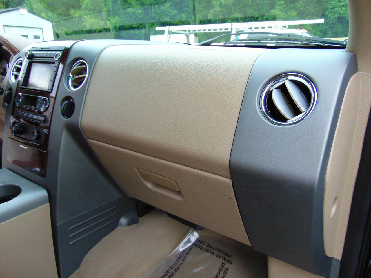Used 2008 Ford F150 King Ranch AWD/4WD image 19