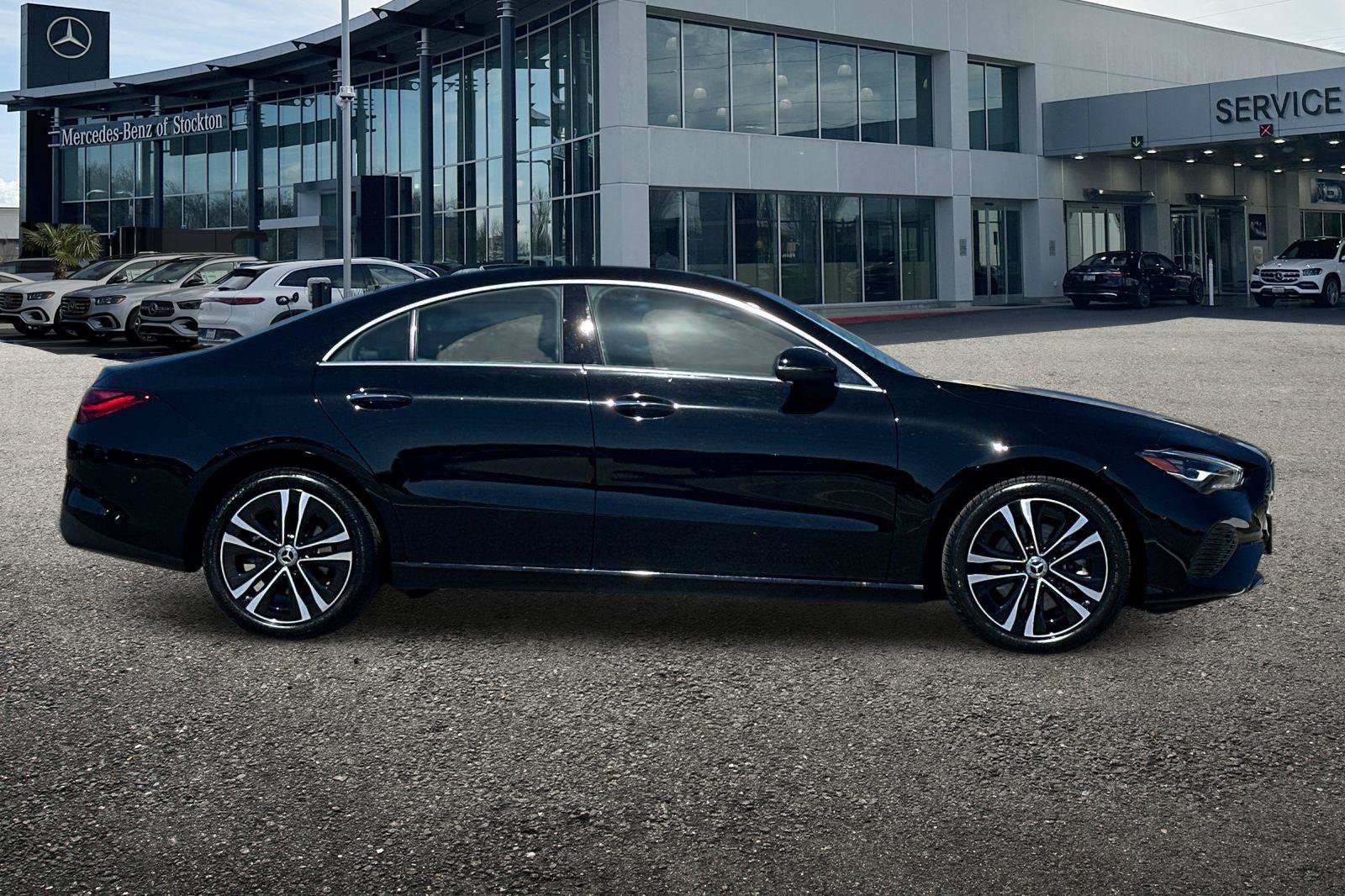 Certified 2025 Mercedes-Benz CLA 250 image 3