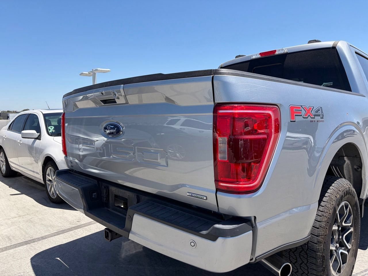 Used 2022 Ford F150 XLT w/ Equipment Group 302A High AWD/4WD image 4