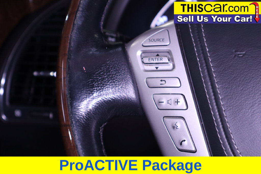 Used 2019 INFINITI QX80 Luxe w/ Proactive Package AWD/4WD image 20