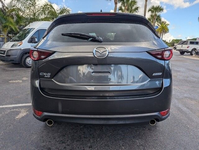 Used 2018 MAZDA CX-5 Touring w/ Preferred Equipment Package image 5