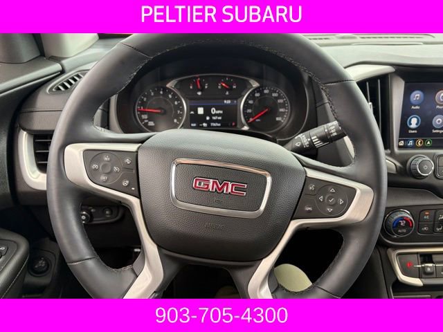 Used 2024 GMC Terrain SLT w/ Infotainment Package II image 10