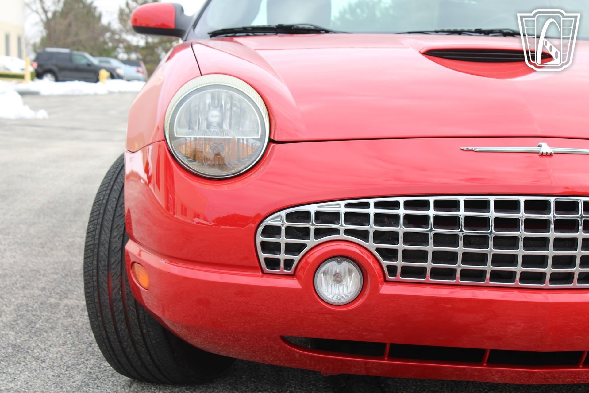 Used 2002 Ford Thunderbird RWD image 37