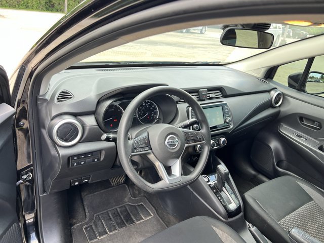 Used 2020 Nissan Versa S w/ Trunk Package FWD image 10