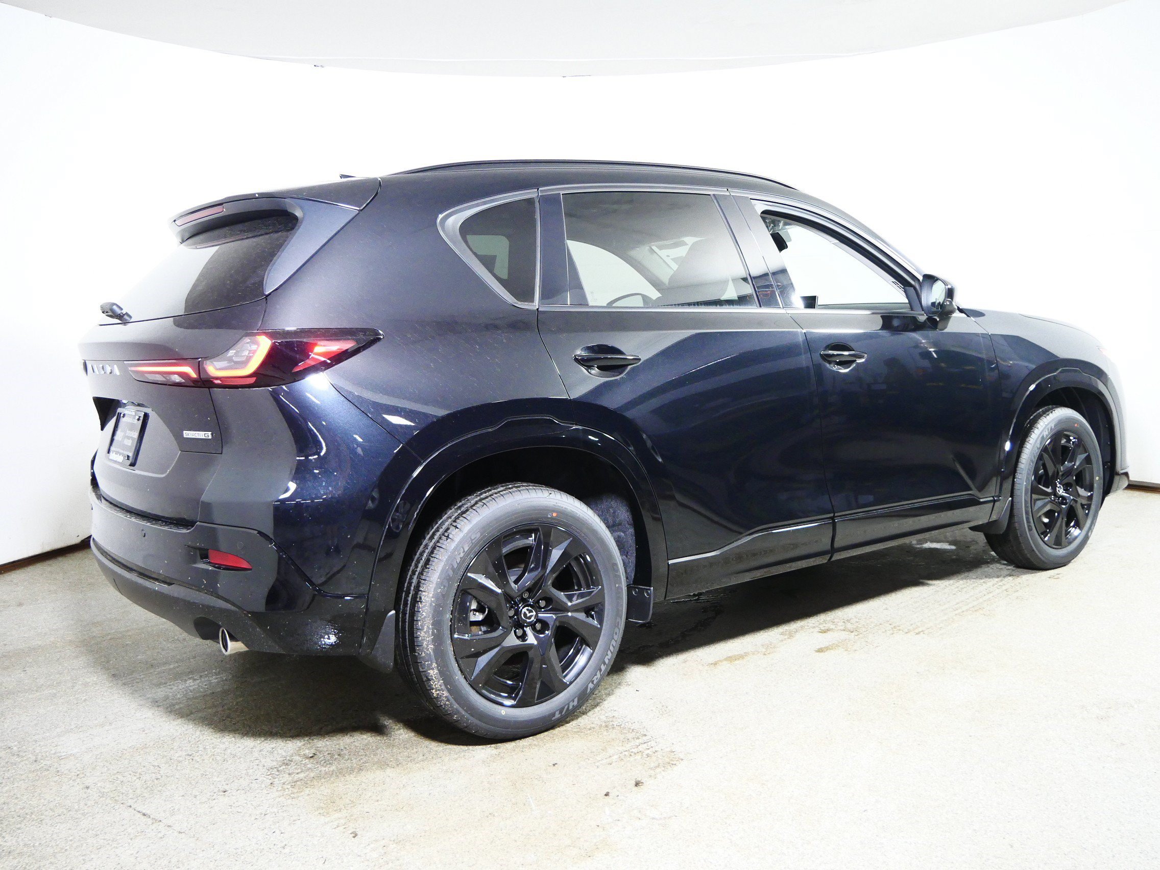 New 2026 MAZDA CX-5 2.5 S w/ Premium Plus Package AWD/4WD video 2
