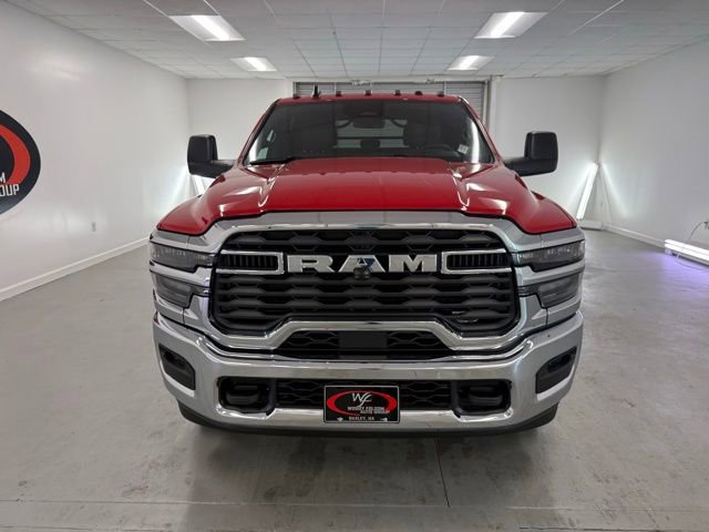 New 2026 RAM 3500 Tradesman w/ Chrome Appearance Group A AWD/4WD image 2