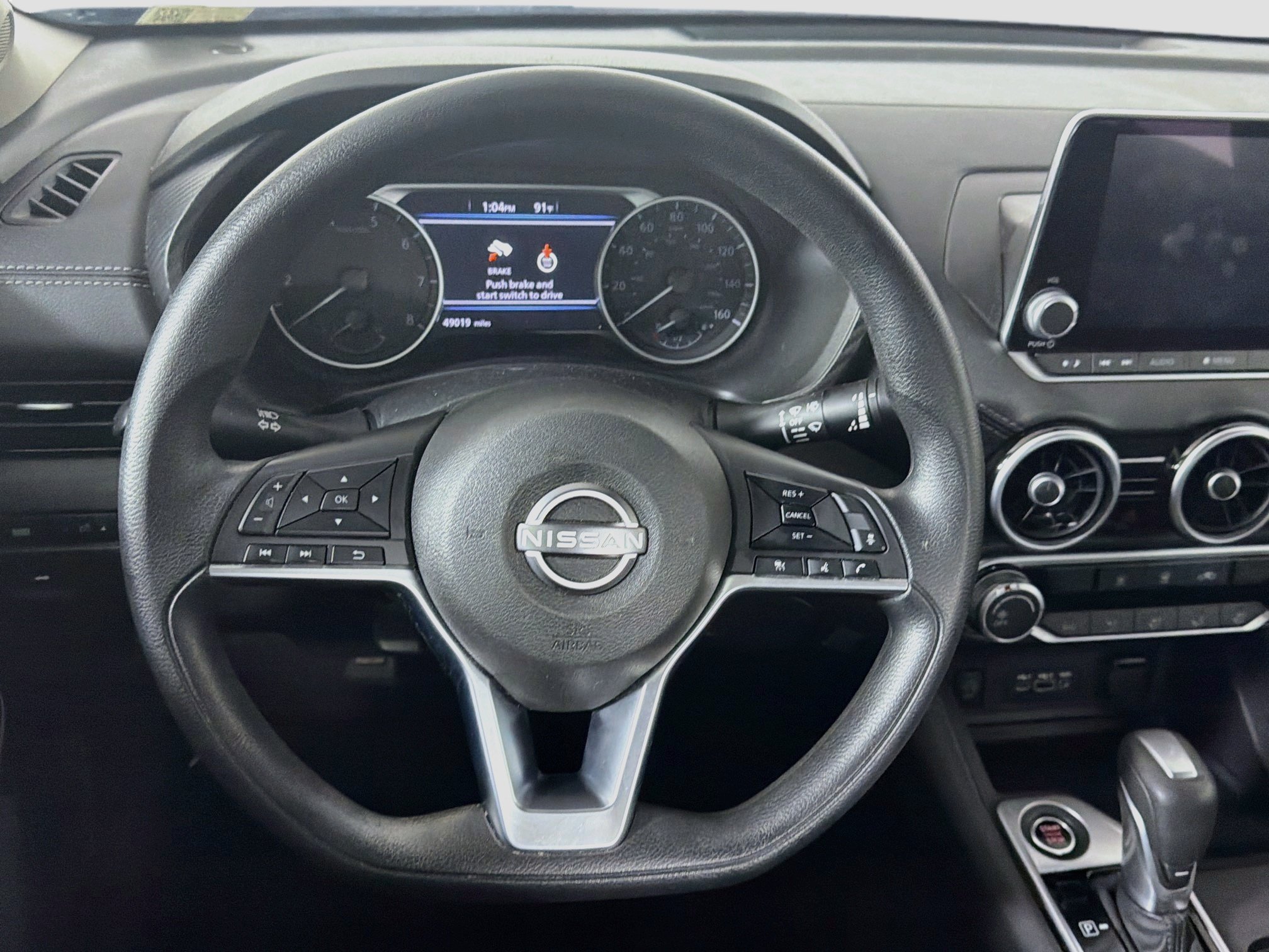 Used 2025 Nissan Sentra SV FWD image 17