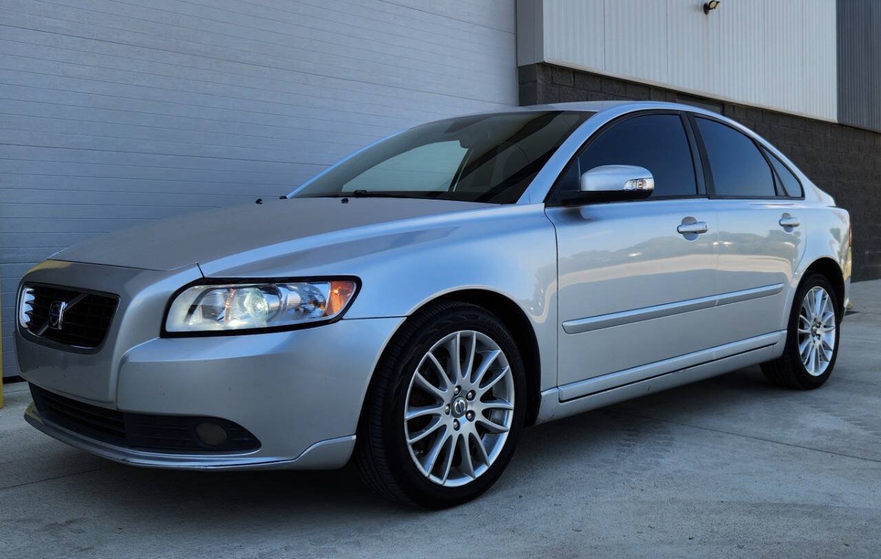 Used 2010 Volvo S40 2.4i