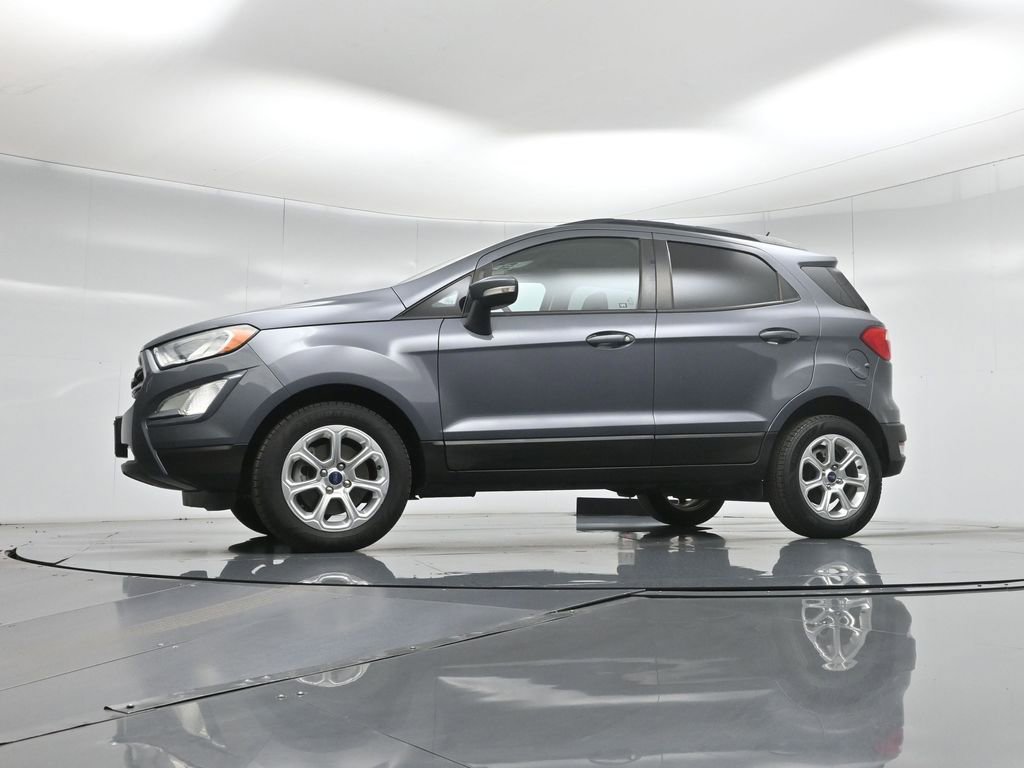 Certified 2018 Ford EcoSport SE w/ SE Convenience Package image 51