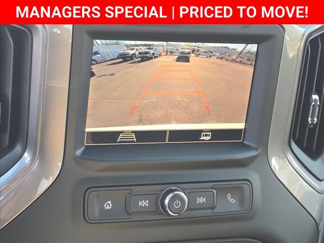 New 2026 Chevrolet Silverado 1500 W/T w/ WT Safety Package image 23