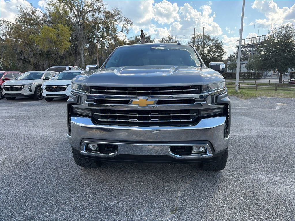 Used 2020 Chevrolet Silverado 1500 LTZ image 2