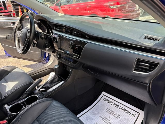 Used 2014 Toyota Corolla S w/ Protection Package FWD image 21