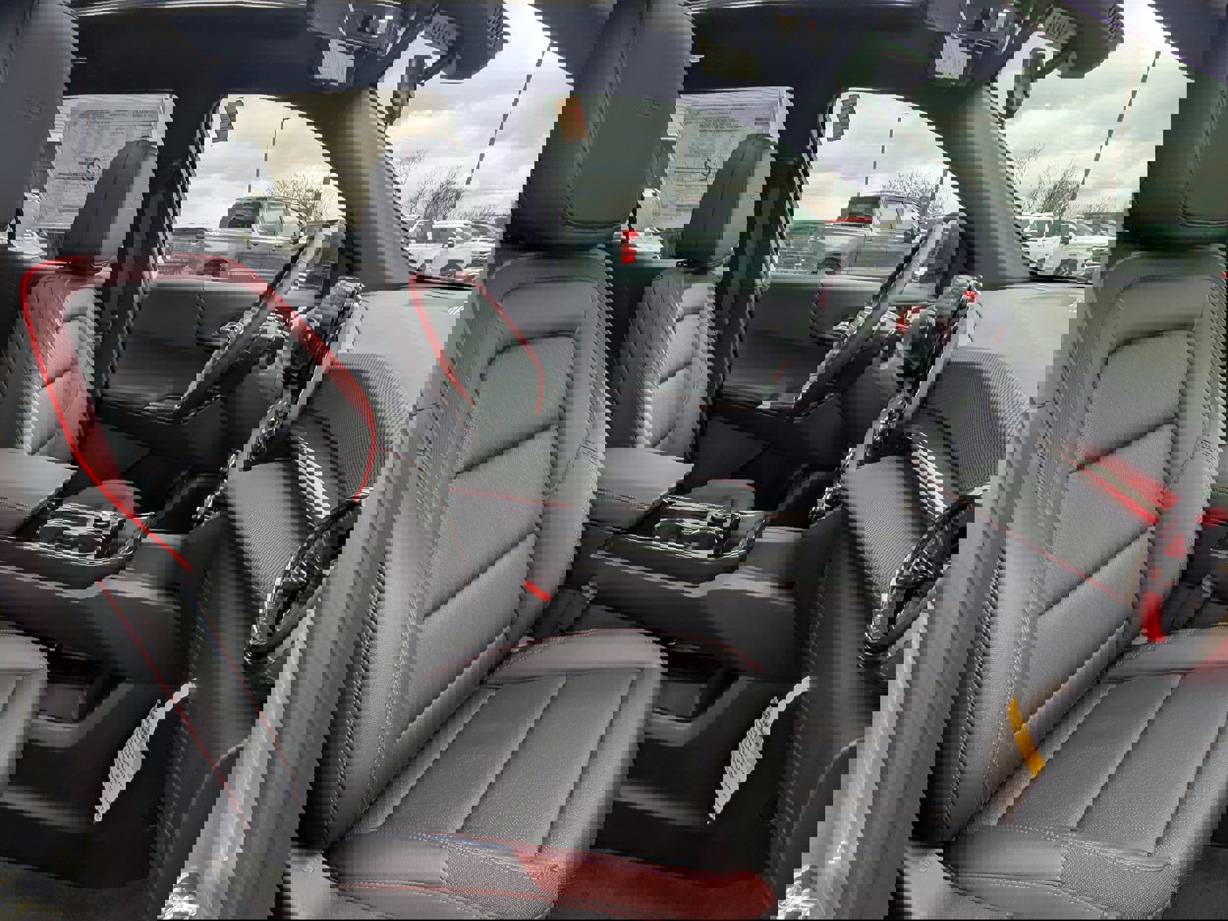 New 2026 Chevrolet Equinox RS w/ Convenience Package III image 10