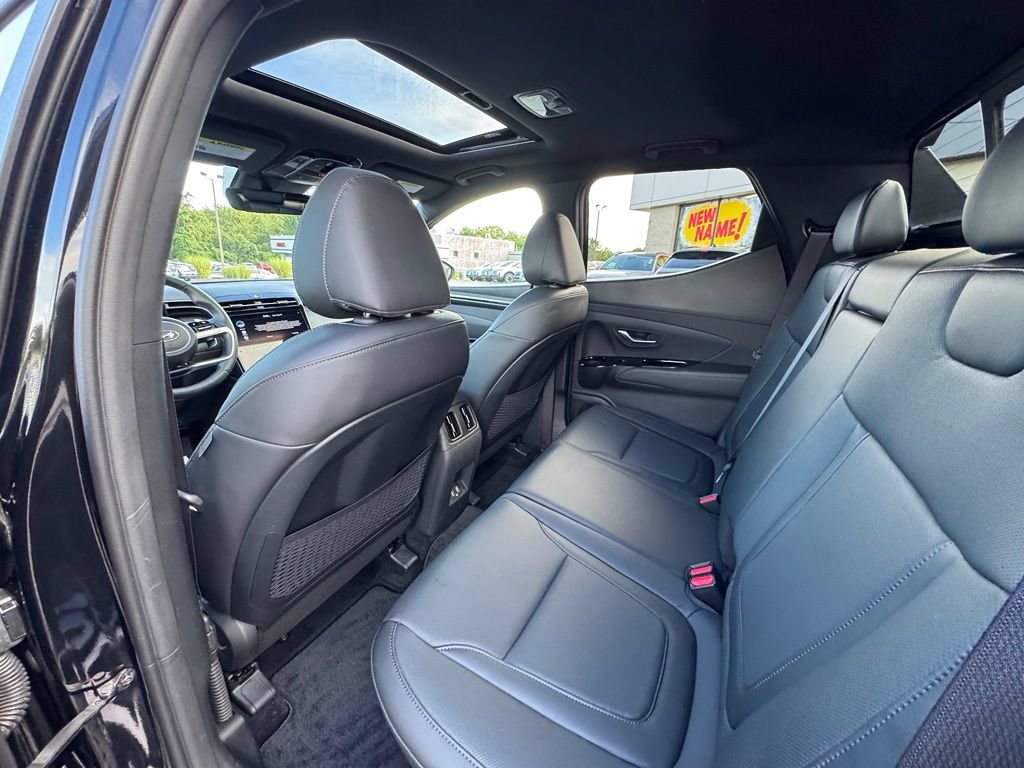 Used 2024 Hyundai Santa Cruz Limited AWD/4WD image 10