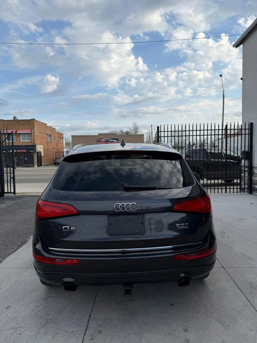 Used 2015 Audi Q5 2.0T Premium Plus image 9