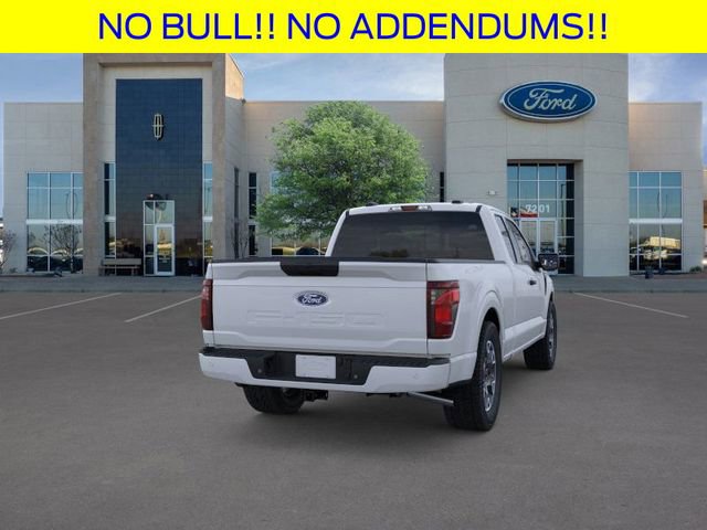 New 2025 Ford F150 STX w/ Equipment Group 200A image 9