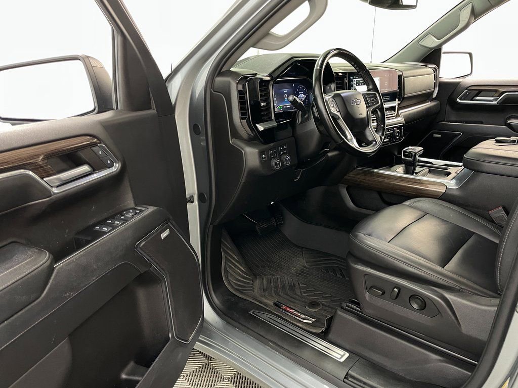 Certified 2024 Chevrolet Silverado 1500 RST w/ RST All Star Premium Package image 22