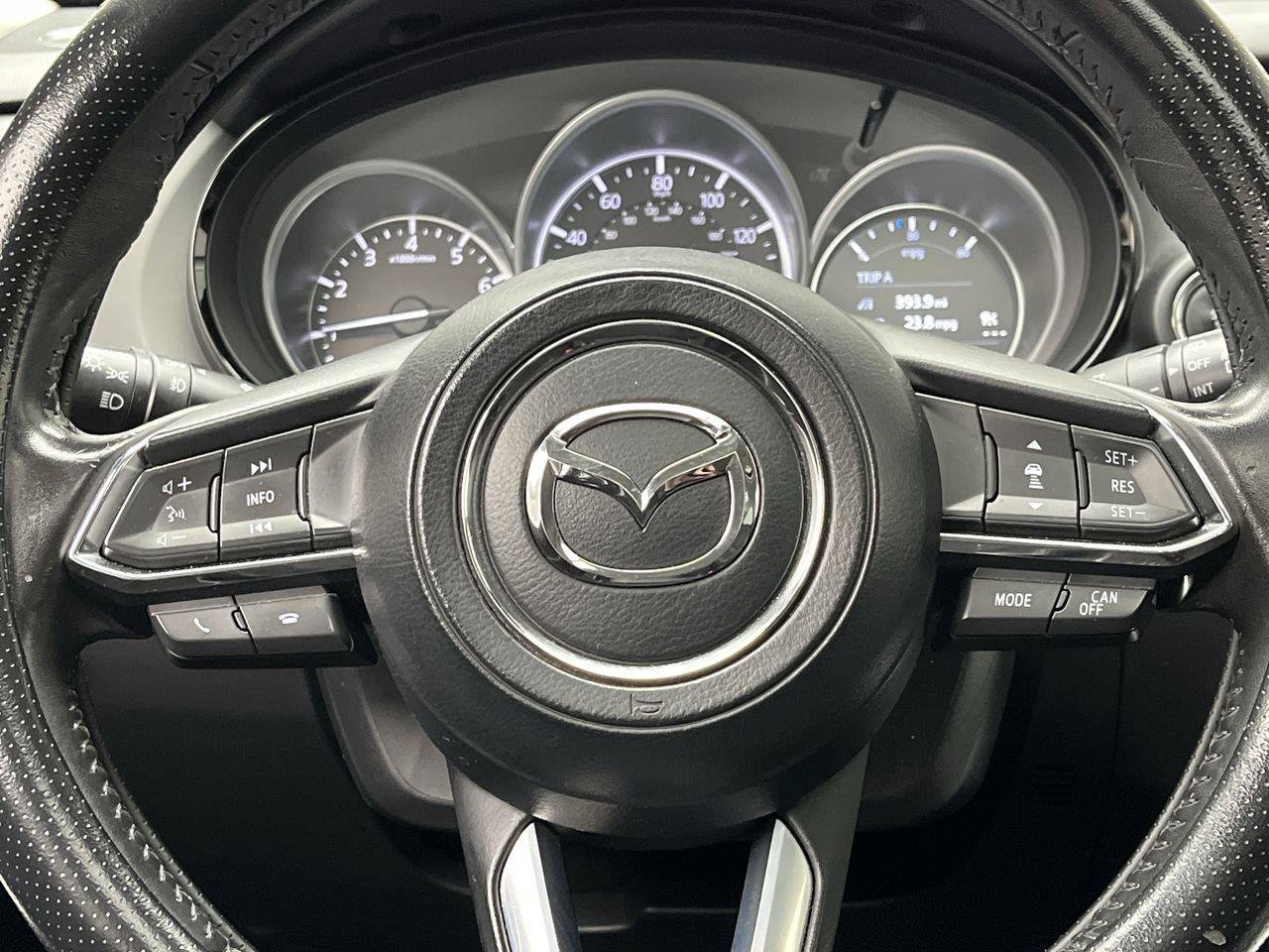 Used 2018 MAZDA CX-9 Touring w/ Touring Premium Package AWD/4WD image 16