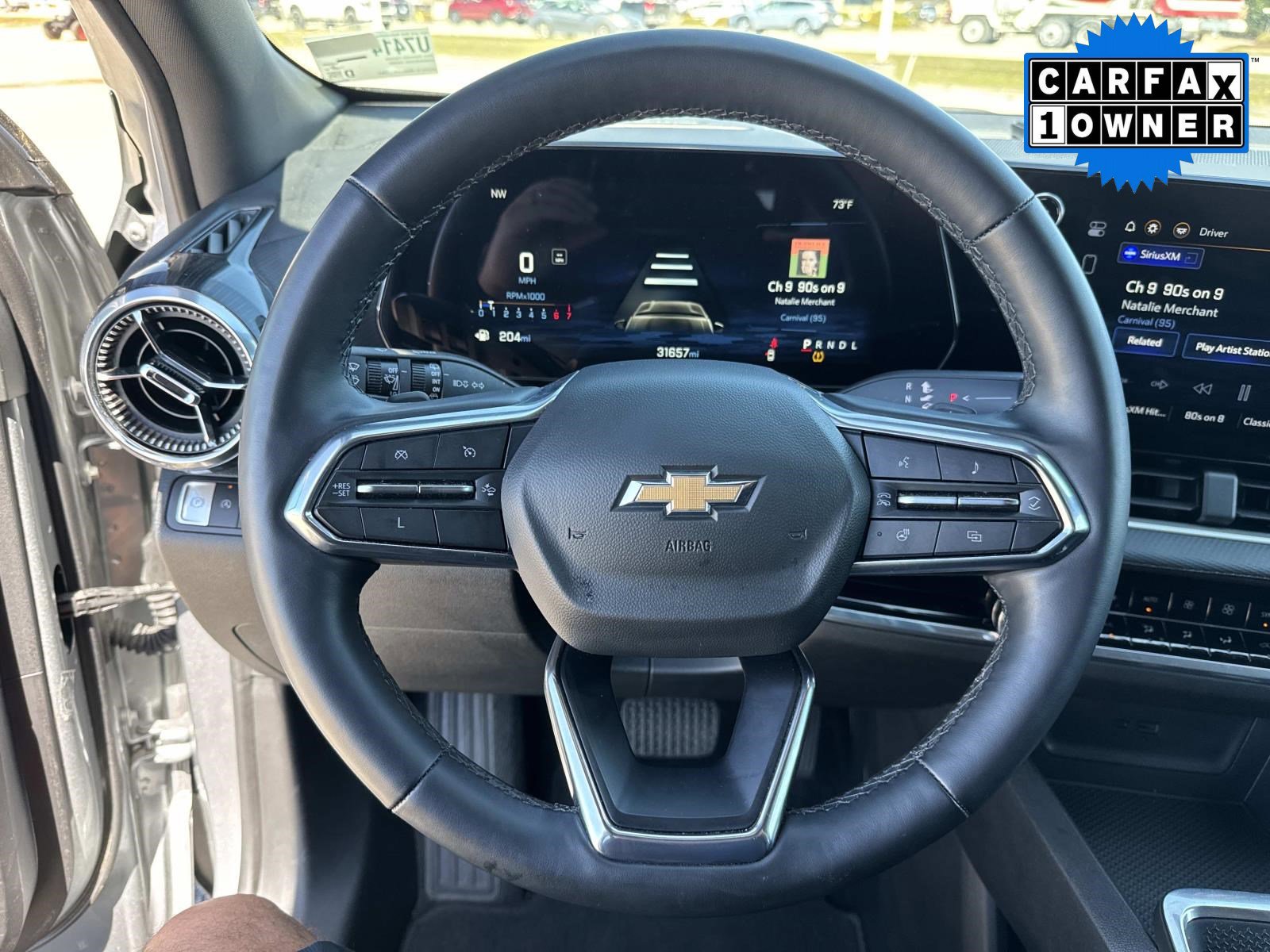 Used 2025 Chevrolet Equinox LT w/ Convenience Package II FWD image 31