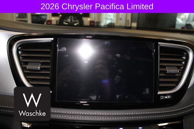 New 2026 Chrysler Pacifica Limited w/ S Appearance Package image 27