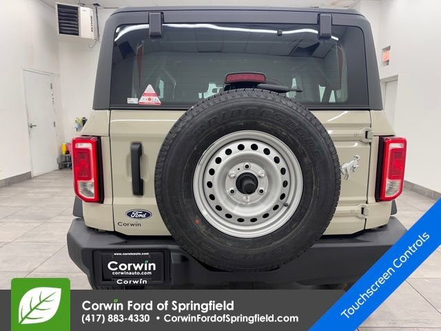 New 2026 Ford Bronco 2-Door image 4