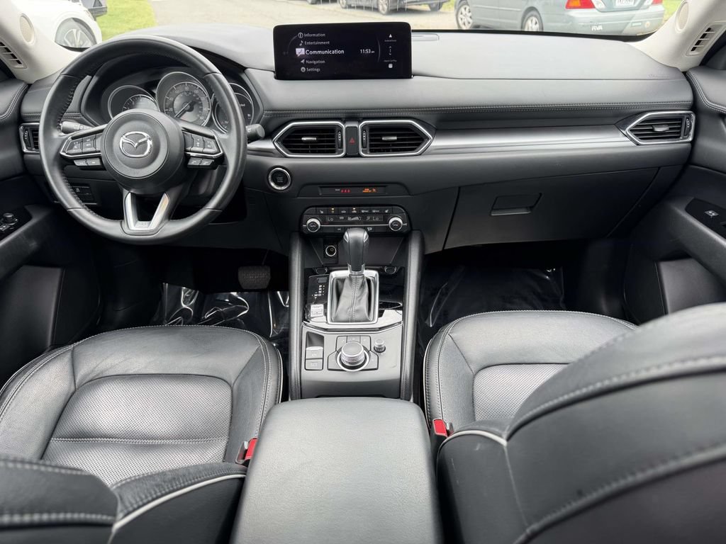 Used 2025 MAZDA CX-5 AWD 2.5 S w/ Preferred Package image 2