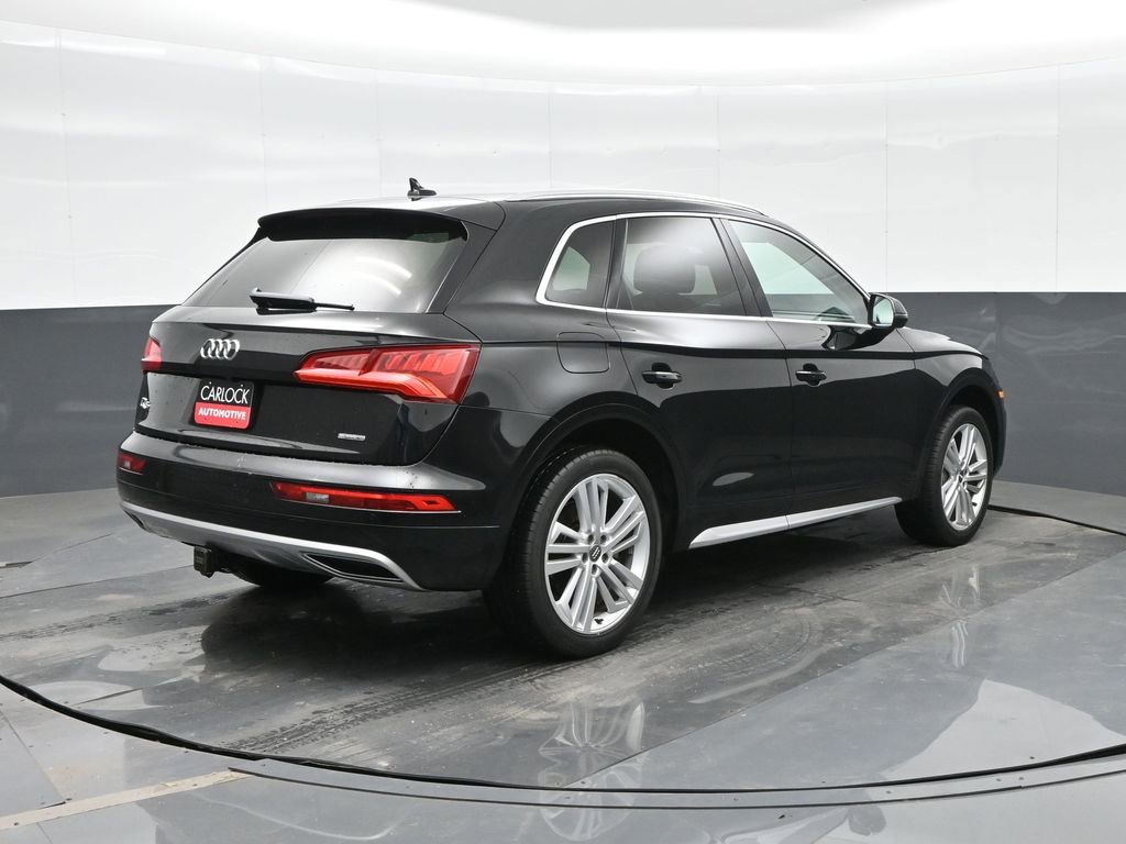 Used 2020 Audi Q5 2.0T Premium Plus image 7