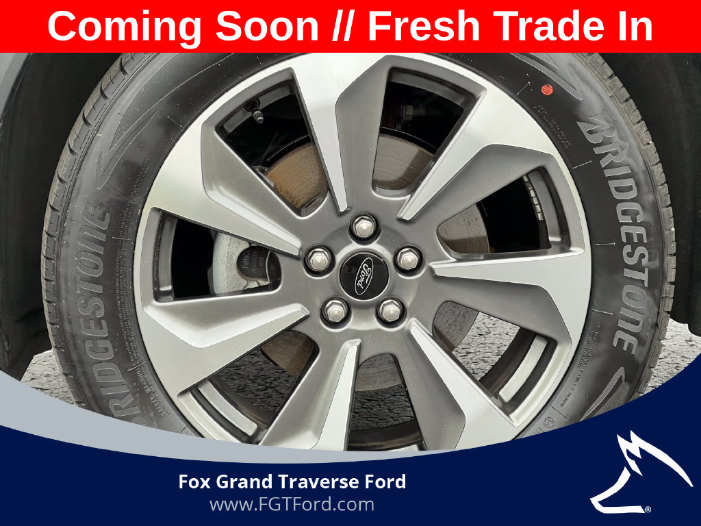 Certified 2024 Ford Escape Platinum AWD/4WD image 7